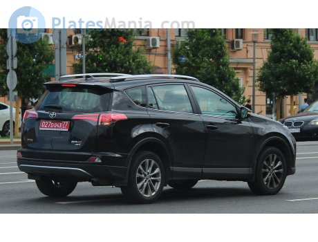 027D 043 77, Toyota RAV4