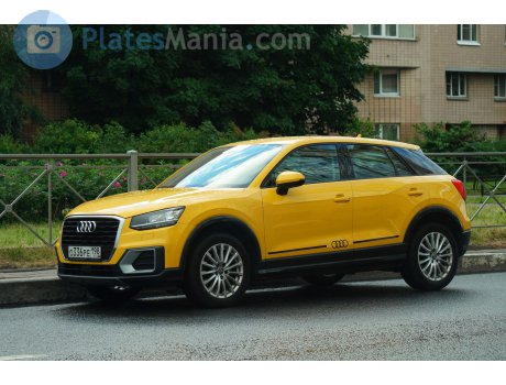 о336ре198, Audi Q2
