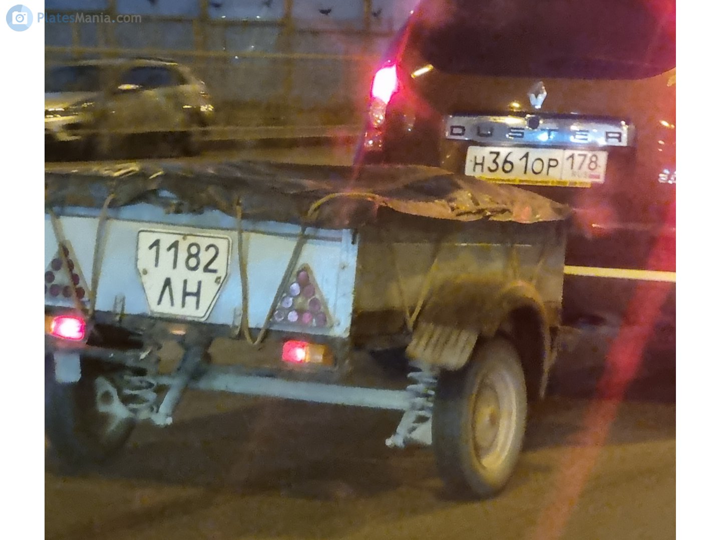 1182 ЛН, KamAZ 8125 