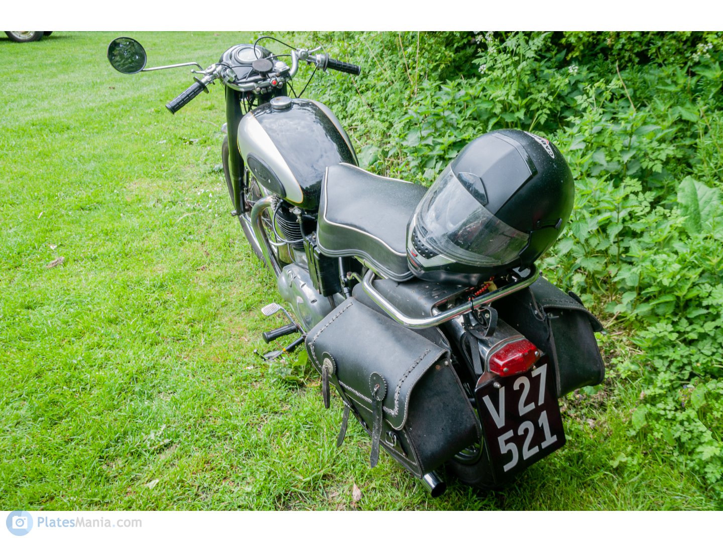 V 27.521, BSA Gold Star 