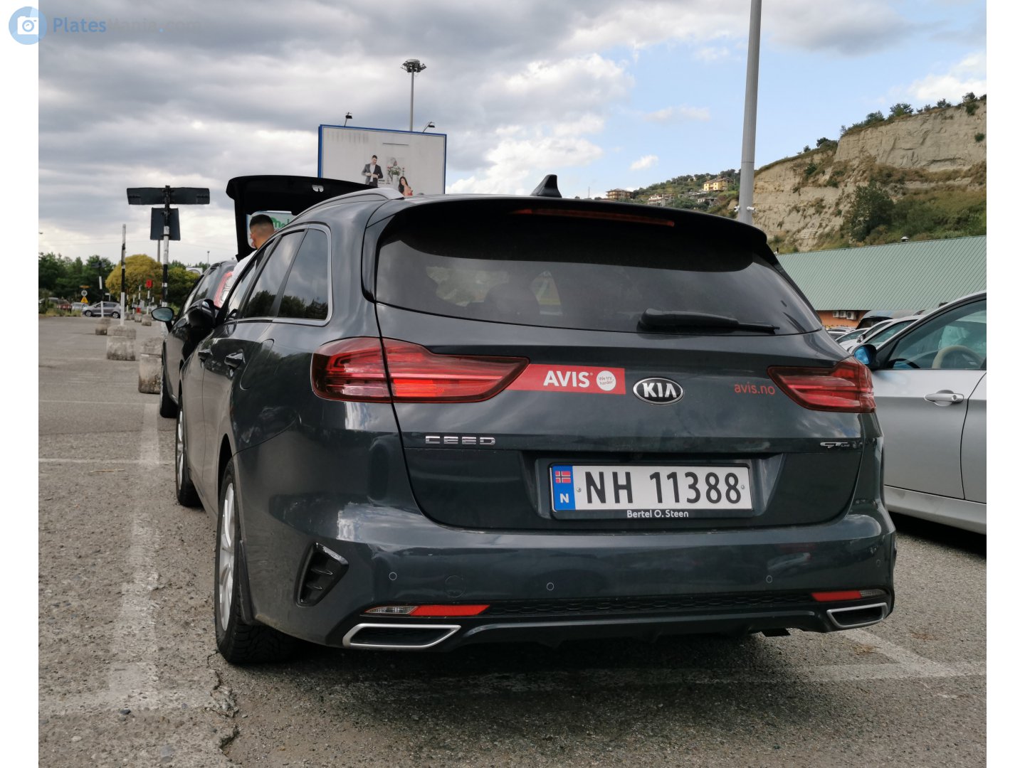 NH 11388, Kia Ceed 3rd gen Sportswagon (CD), 2018–2021