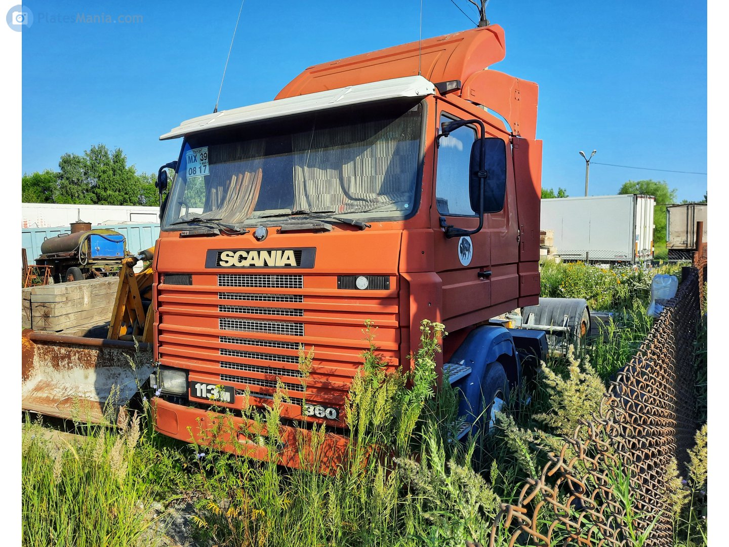 мх 0817 39, Scania III-Series 1st gen, 1987–1996