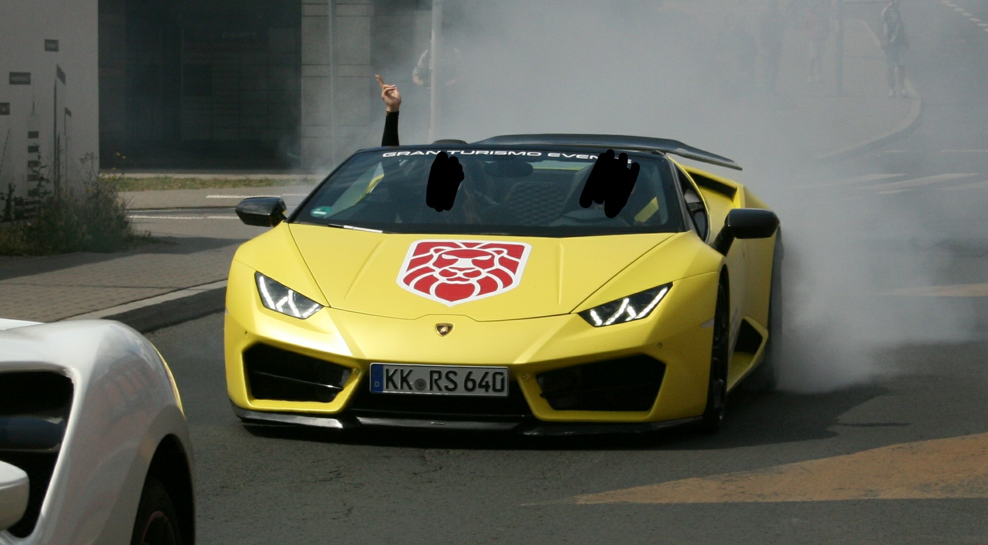 KK RS 640, Lamborghini Huracán LP580-2, 2016–2019