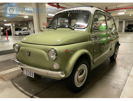 939X, Autobianchi Giardiniera
