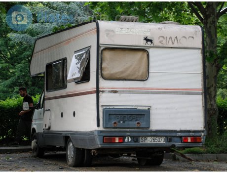 SP 265079, Rimor Sloop