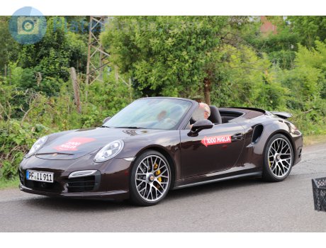 PF II 911, Porsche 911
