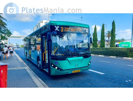 233-44-802, Merkavim Pioneer