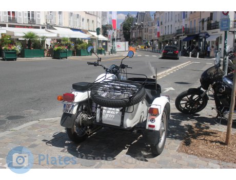 CG-194-WT, IMZ-Ural Sportsman