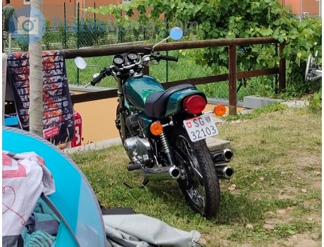 SG 32103, Kawasaki H2 Mach IV