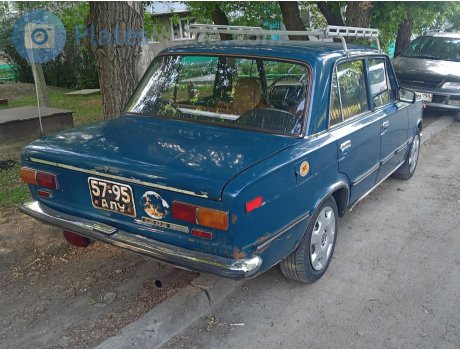 5795 АЛУ, Lada (VAZ) 2101