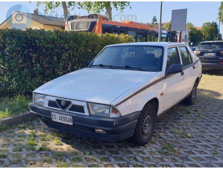 CS 463048, Alfa Romeo 75