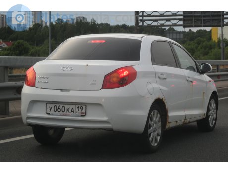 у060ка19, Chery (Chirey) Bonus