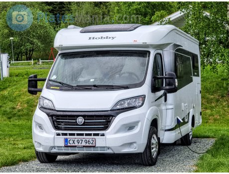 CX 97962, Hobby Toskana