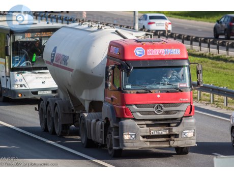 а570се197, Mercedes-Benz Axor