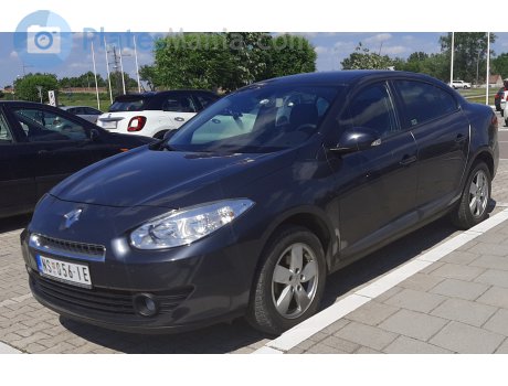 NS 056-IE, Renault Fluence