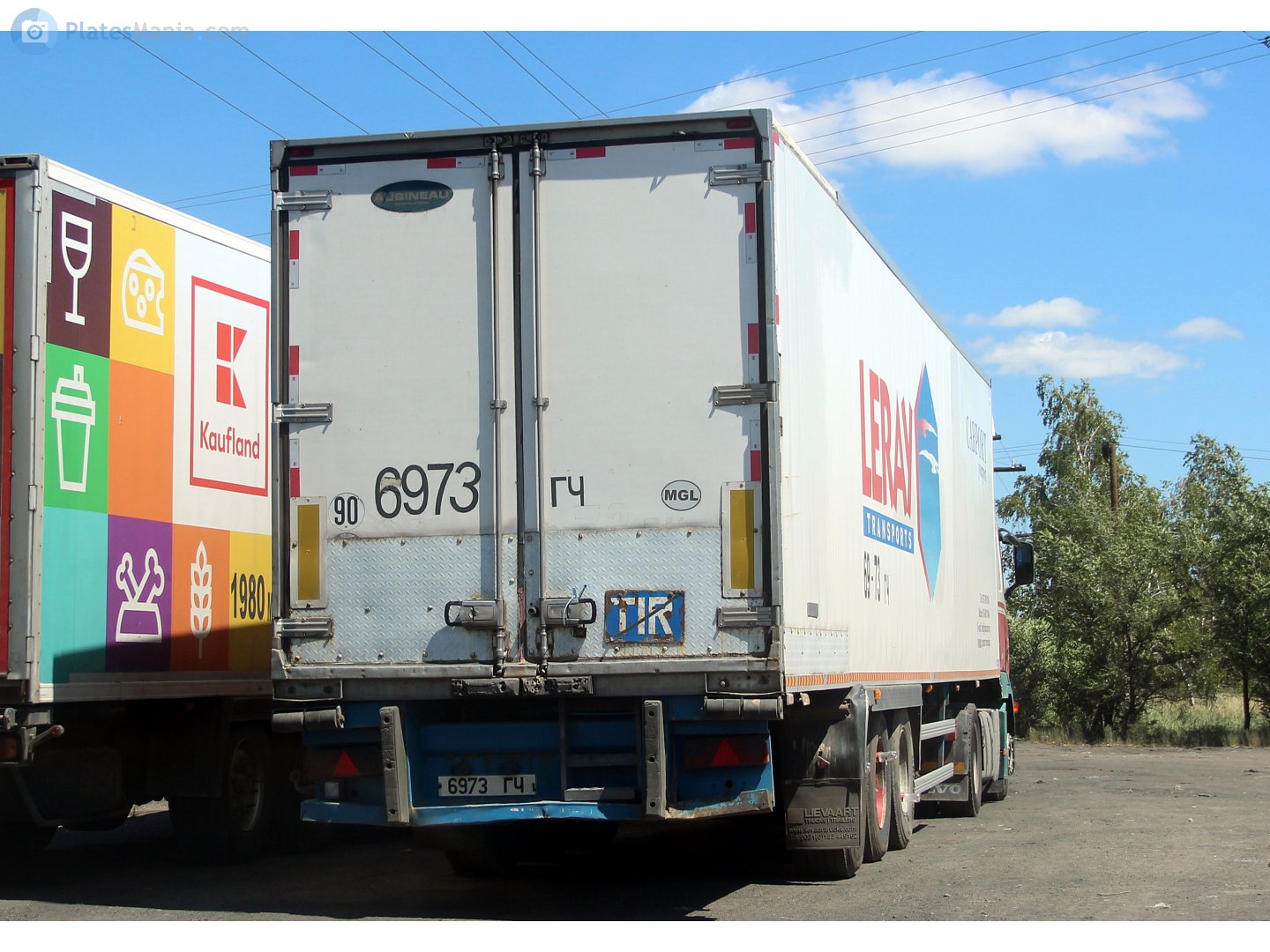 6973 ГЧ, Samro S/SD/SR/ST 