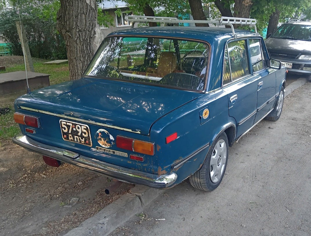 5795 АЛУ, Lada (VAZ) 2101 2101, 1970–1983