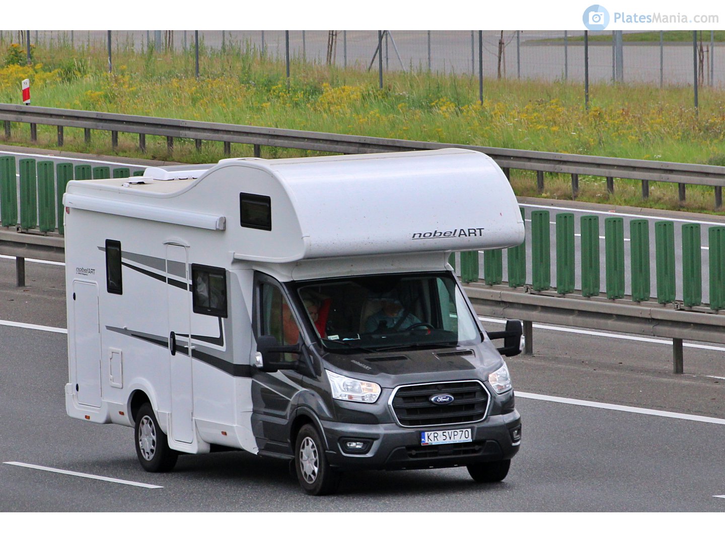 KR 5VP70, Elnagh Nobel Art 