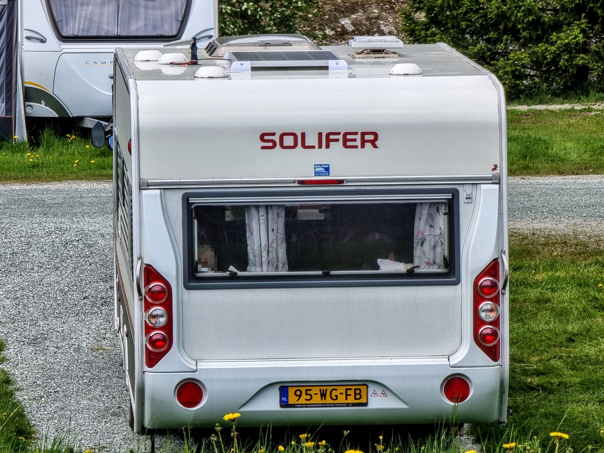 95-WG-FB, Solifer S-Line 