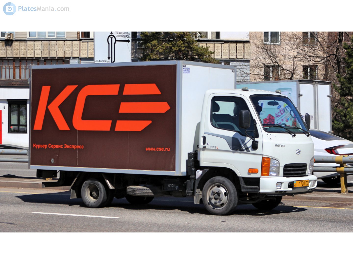 L 1720 02, Hyundai HD35 