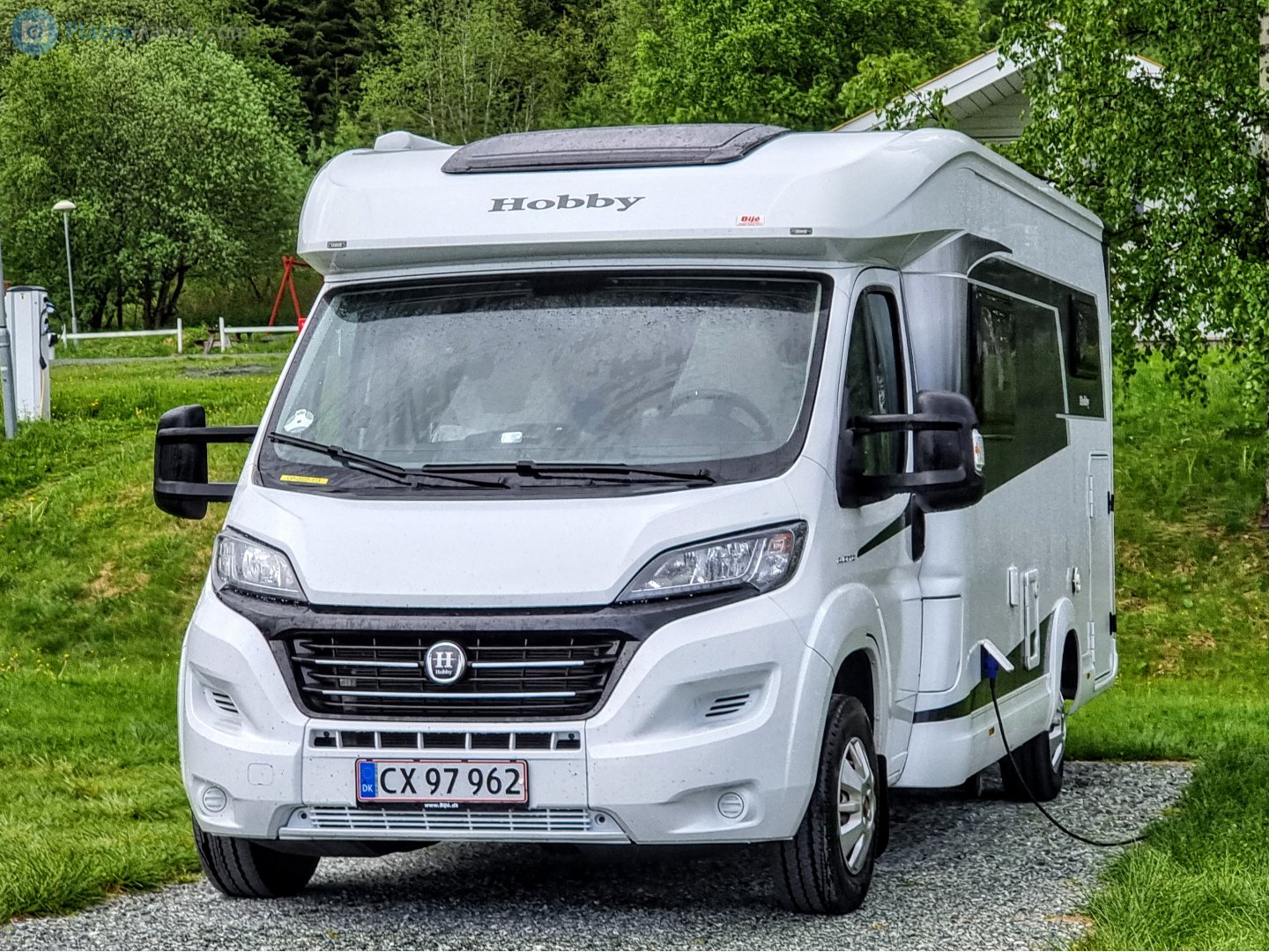 CX 97962, Hobby Toskana 