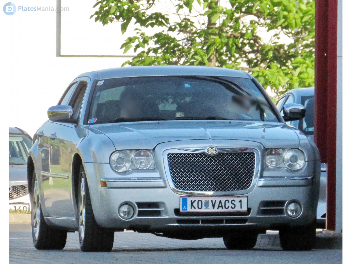 KO VACS 1, Chrysler 300/300C 1st gen Sedan (LX), 2004–2010