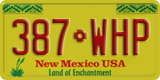 New Mexico, 123-ABC