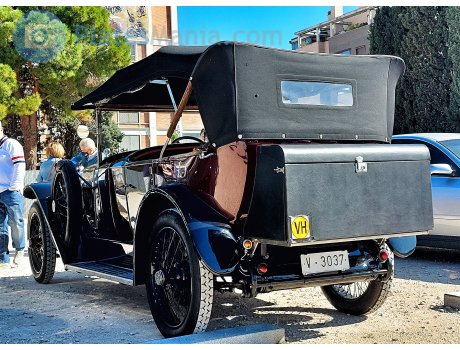 V-3037, Delage DI