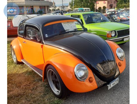 FR 44719, Volkswagen Beetle