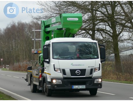 EL BV 280, Nissan NT500