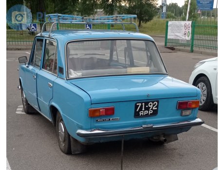 7192 ЯРР, Lada (VAZ) 2101