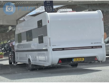 ES 2309, Adria Alpina