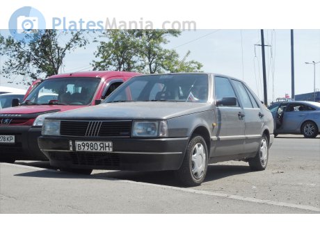 в 9980 ЯН, FIAT Croma