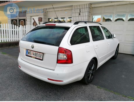 WE 490 GX, Skoda Octavia