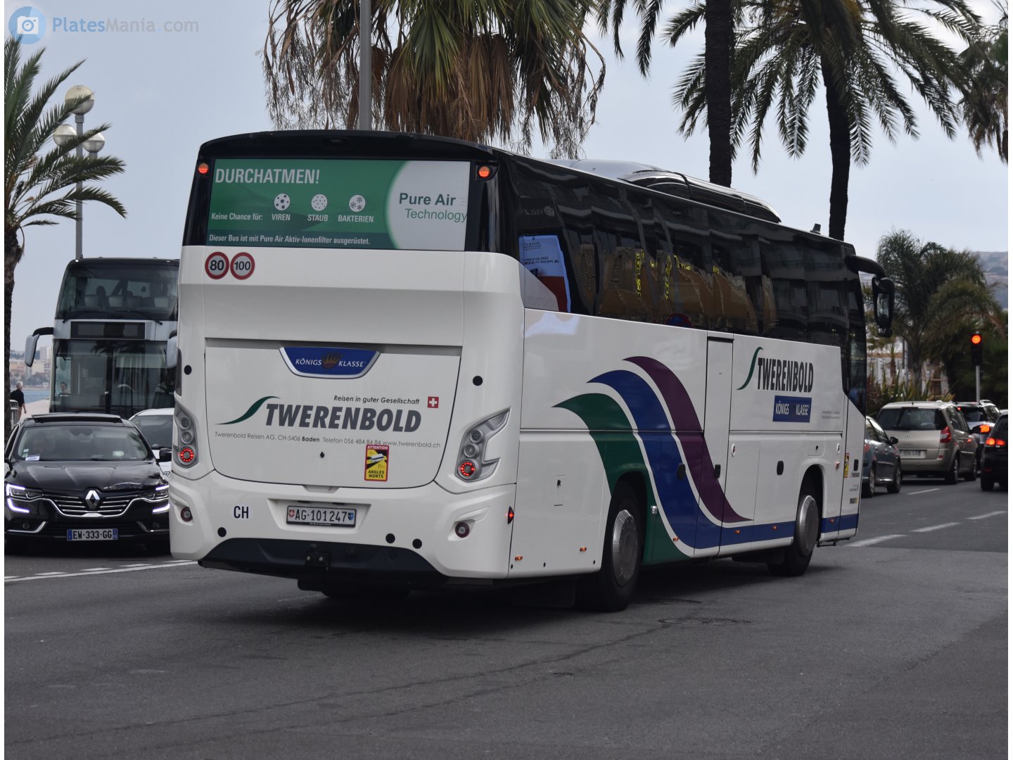 AG 101247, VDL Futura 1st gen Single-Decker (FHD/FMD), 2010–