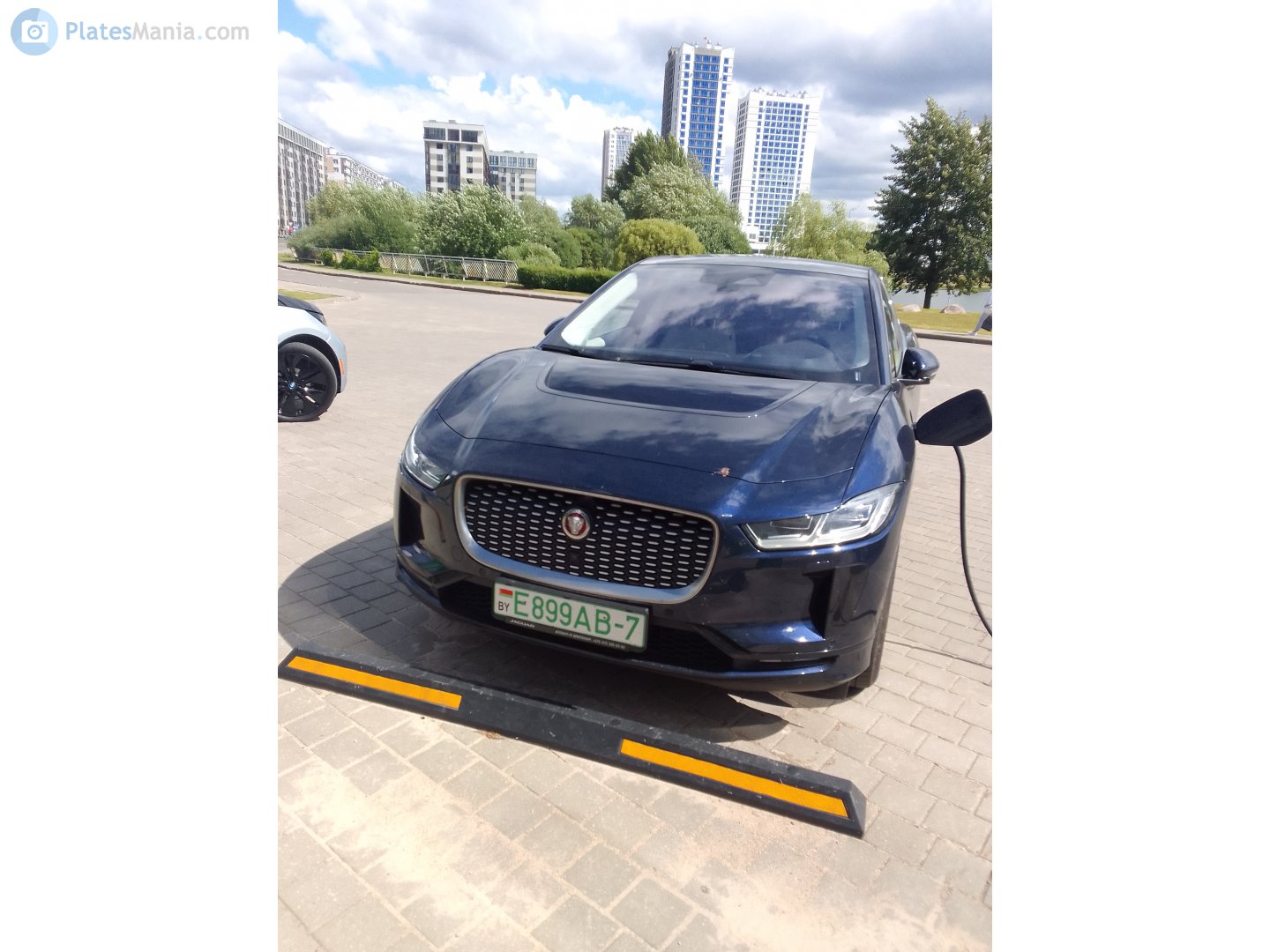 E899 AB-7, Jaguar I-Pace 1st gen (X590), 2018–2024