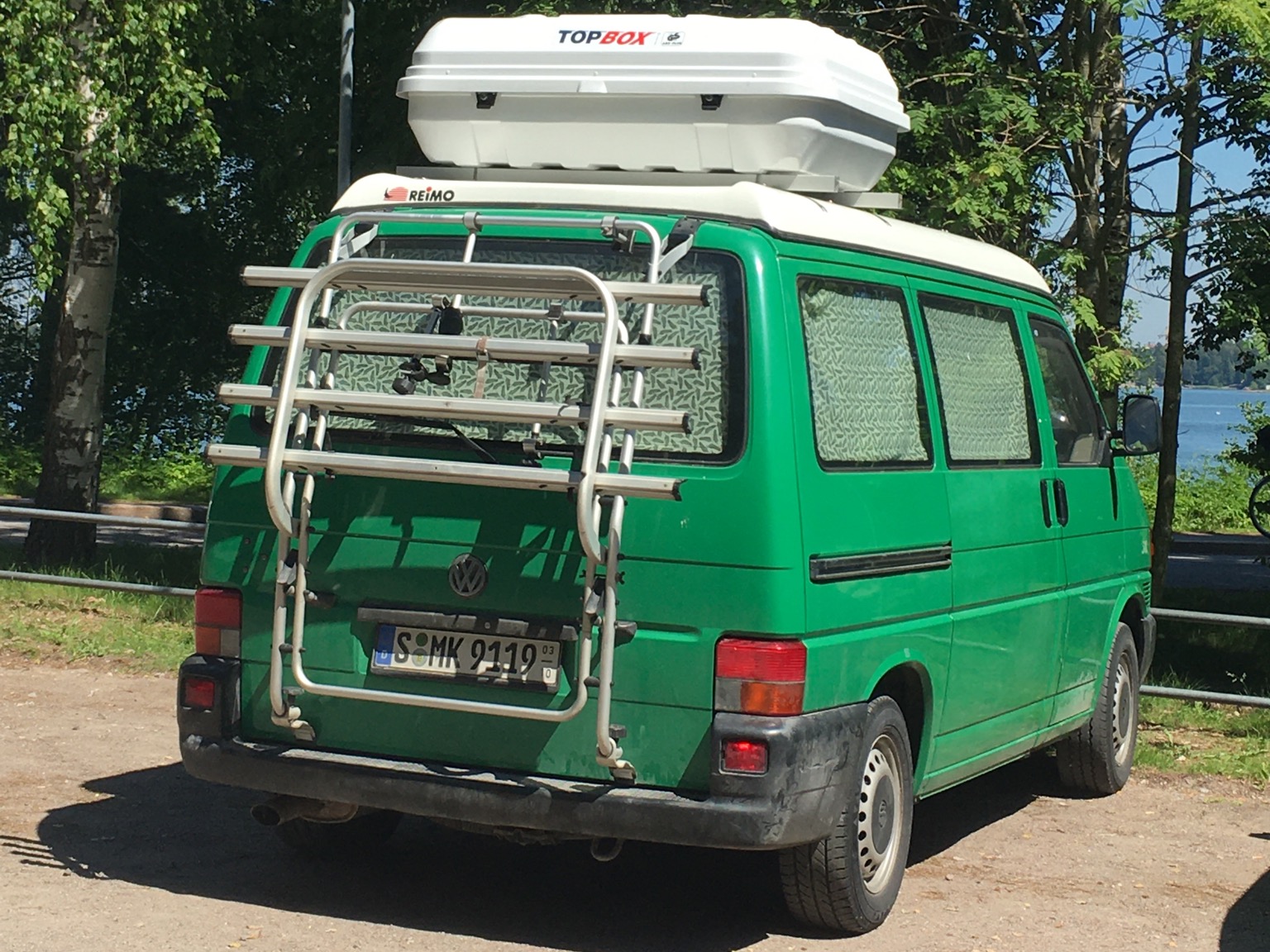 S MK 9119 (03/10), Reimo CityVan 