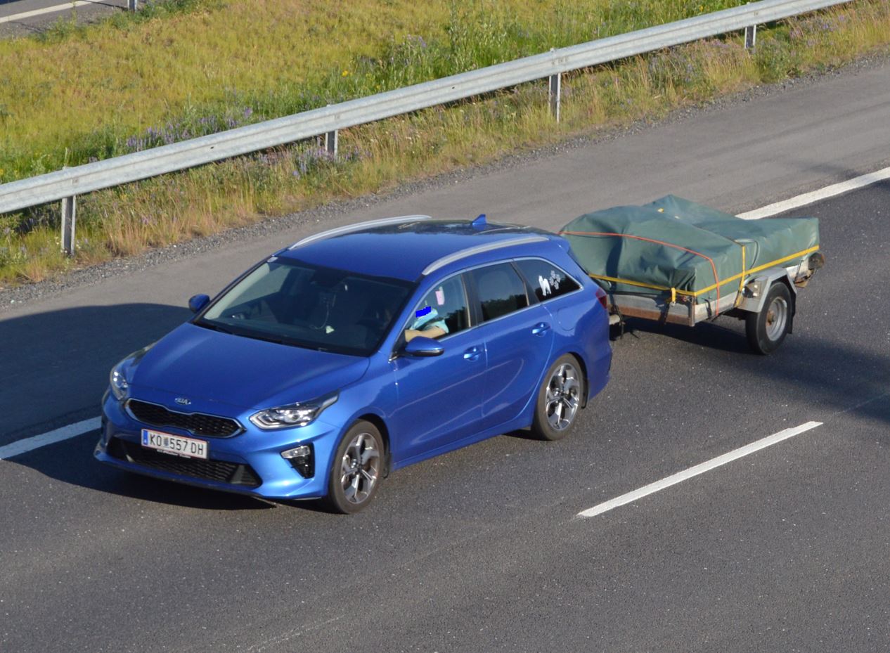 KO 557 DH, Kia Ceed 3rd gen Sportswagon (CD), 2018–2021