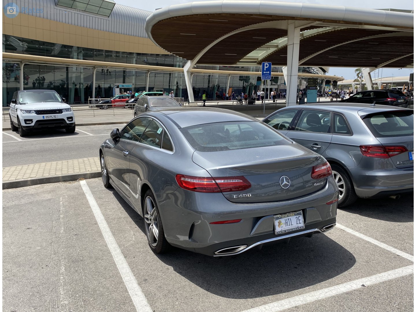 HIL 2E, Mercedes-Benz E-Klasse 5th gen Coupé (C238), 2017–2023