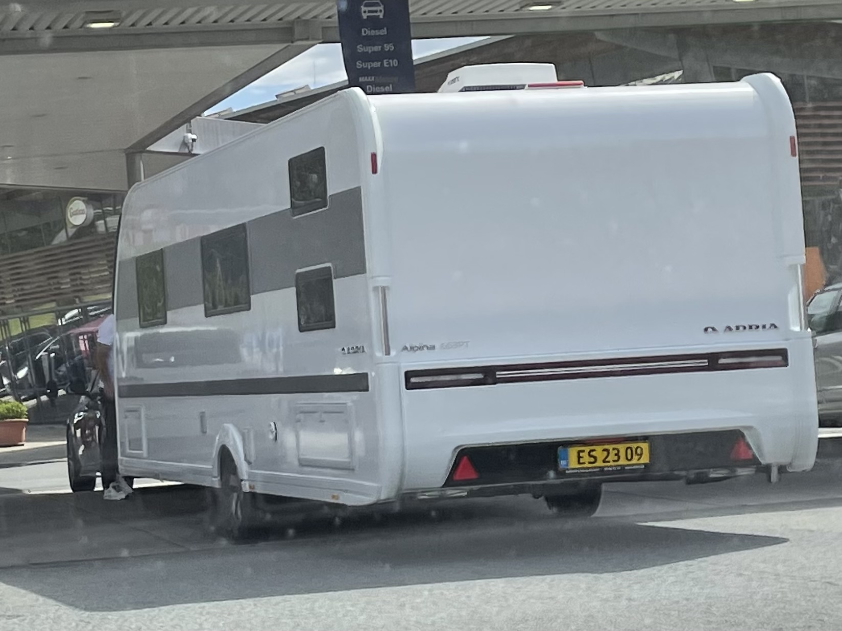 ES 2309, Adria Alpina 