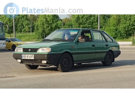 NE 81695, FSO Polonez