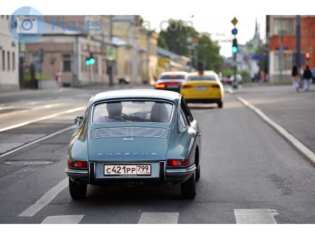 с421рр799, Porsche 912