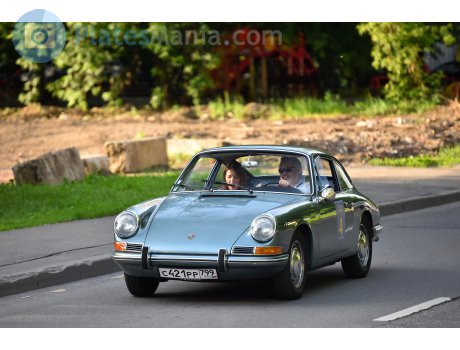 с421рр799, Porsche 912