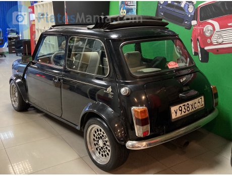 у938хс47, Rover Mini