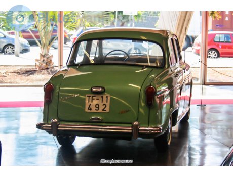 TF-11492, Austin A55