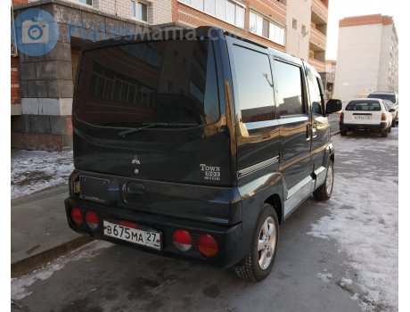 в675ма27, Mitsubishi Town Box