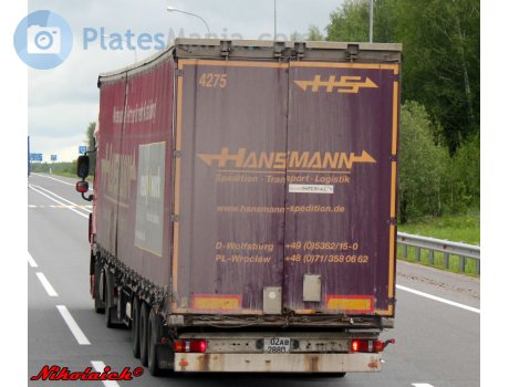 02AB 2880, Krone Profi Liner