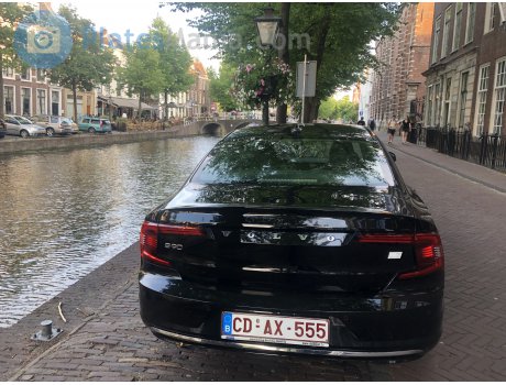 CD-AX-555, Volvo S90
