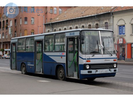 BPO-666, Ikarus 260