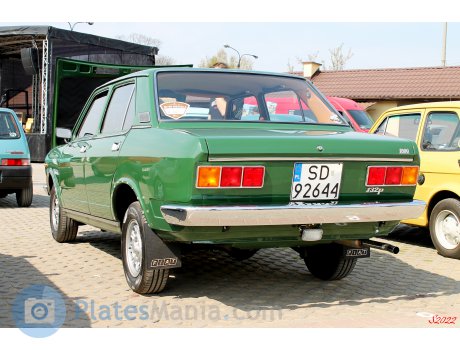 SD 92644, FIAT 132